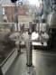 Stainless steel filling machine for beer liquids in Brabeer bottles