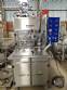 Stainless steel filling machine for beer liquids in Brabeer bottles
