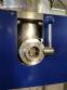 Stainless steel filling machine for beer liquids in Brabeer bottles
