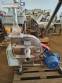 Stainless steel hammer mill, Vieira brand, 7.5 10 HP.
