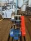 Stainless steel hammer mill, Vieira brand, 7.5 10 HP.