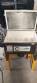 Bravaeco 50 liter stainless steel ribbon blender with internal coating