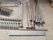 IMA Tecmar 12-way stick sachet filling machine for liquid powders.