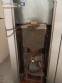Indupan double trolley rotary oven with pellet heating.