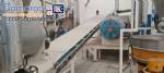 Breadcrumb production line: 15 tons per day