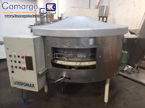 Automatic positioner bottles Automatic positioner bottles