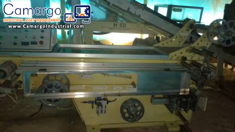 Blister machine Pharmapack Blister machine Pharmapack