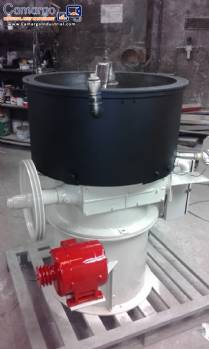 Chocolate tempering machine Baker Perkins Chocolate tempering machine Baker Perkins