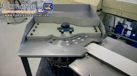 Cork press for peanut butter cups Cork press for peanut butter cups