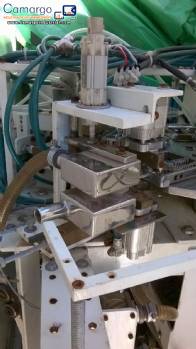 Double tube welder in sachets Embrapac Double tube welder in sachets Embrapac