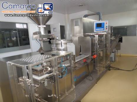 Emblistadora of Fabrima brand pills Emblistadora of Fabrima brand pills