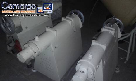 Extruder to Fondant Baker Perkins Extruder to Fondant Baker Perkins