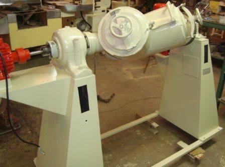 Industrial V Blender Industrial V Blender