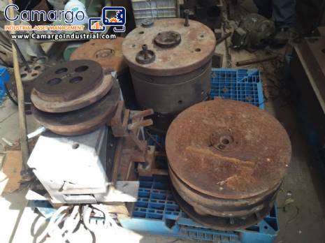 Injection molding bucket with 20 liters Injection molding bucket with 20 liters