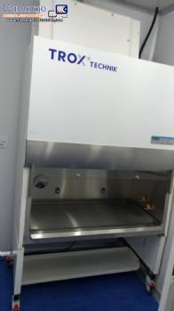 Laminar flow cabin Trox Laminar flow cabin Trox