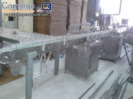 Manufacturing line liquid Manufacturing line liquid