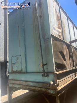 Mebrafe evaporator condenser Mebrafe evaporator condenser
