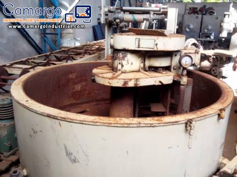 Melanger for chocolate Melanger for chocolate