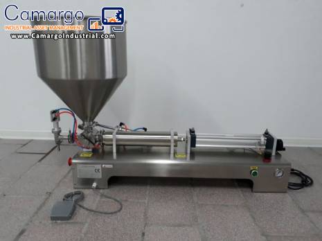 Pasty dosing machine Tecfag Pasty dosing machine Tecfag