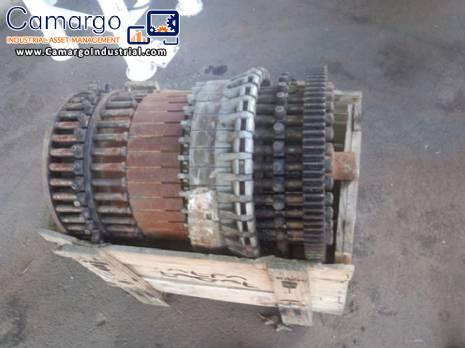 Press set for candies Press set for candies