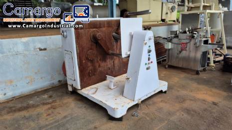 Stainless steel bullet puller 60 kg Maicom Maras Sansão-M 100 Stainless steel bullet puller 60 kg Maicom Maras Sansão-M 100