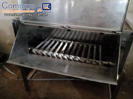 Stainless steel fat melting tank Stainless steel fat melting tank