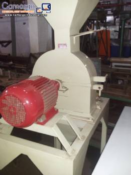 Sugar mill Sugar mill