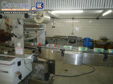 Ulma Packaging Flowpack Ulma Packaging Flowpack