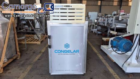 Ultra freezer for 7 trays Ultra freezer for 7 trays