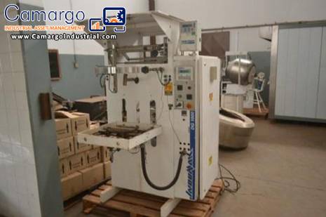 Vertical packaging machine Indumak Vertical packaging machine Indumak