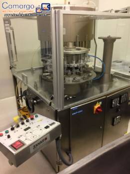 Zanasi ZR5000 -R2 Automatic Encapsulator Zanasi ZR5000 -R2 Automatic Encapsulator